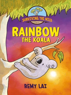 cover image of Rainbow the Koala